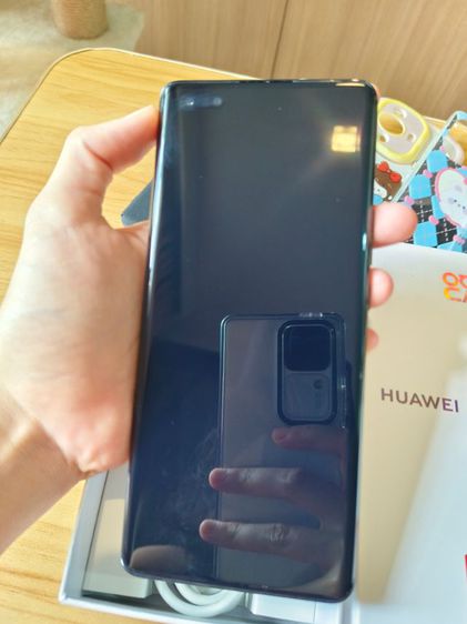 Huawei Nova 11 Pro ศูนย์ไทยสวยครบกล่อง แถมเคสเพียบ ประกันเหลือ (กล้องหน้า60ล้าน) รูปที่ 5