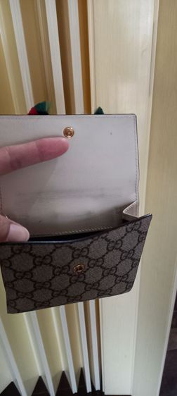 กระเป๋าสตางค์Gucciแท้ รูปที่ 8