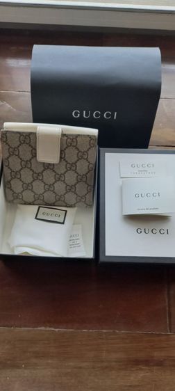 กระเป๋าสตางค์Gucciแท้ รูปที่ 2