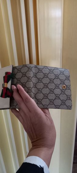 กระเป๋าสตางค์Gucciแท้ รูปที่ 9