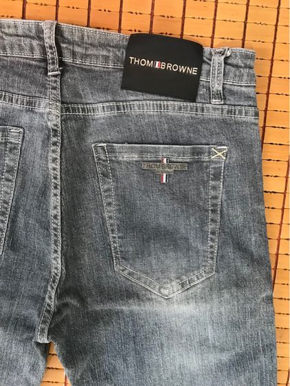 THOM BROWNIE NEW YORK made in Italy  รูปที่ 5