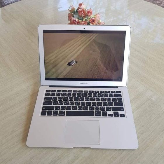 Apple MacBook Air หน้าจอ 13นิ้ว i5 สเปกเร็วแรง ไหลลื่น แบตทน สวยมาก รูปที่ 5
