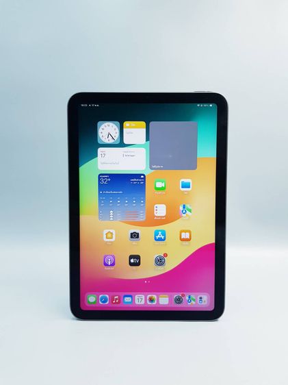  iPad mini 6 64GB Wi-Fi Space Gray  รูปที่ 4