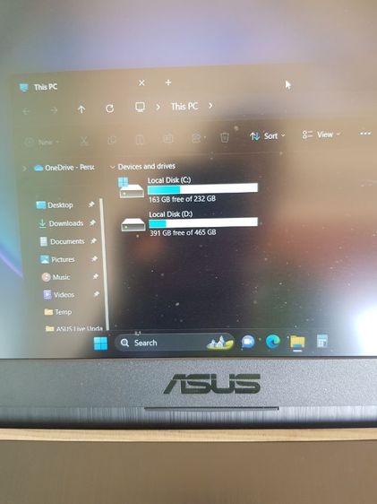 NoteBook Gaming Asus FX404G เร็ว แรง สายเล่นเกมส์ไม่ควรพลาด  รูปที่ 11