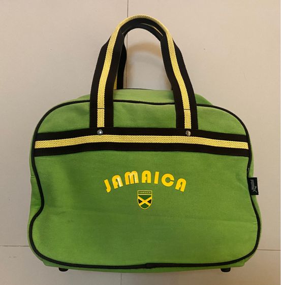 อื่นๆ อื่นๆ ไม่ระบุ เขียว กระเป๋าสะพายไหล่ puma jamaica รุ่นพิเศษ
