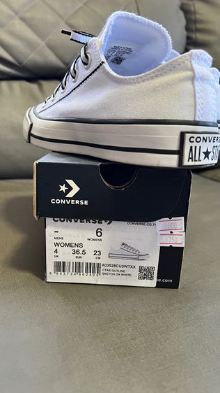 รองเท้าผ้าใบ Converse แท้ รูปที่ 3