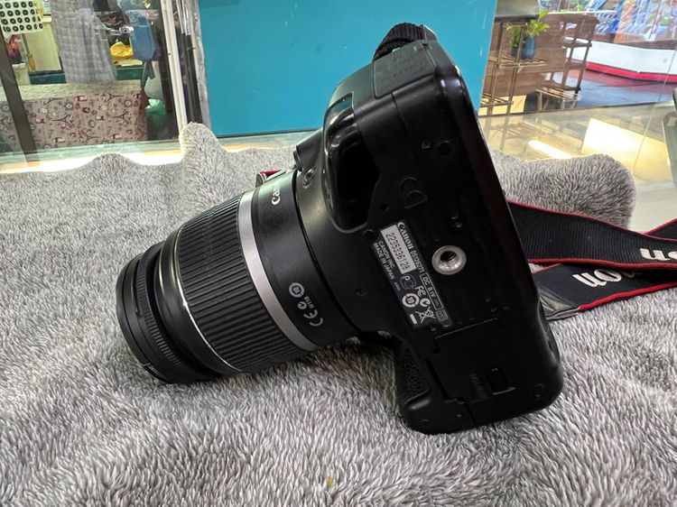 กล้อง Canon 550D รูปที่ 4
