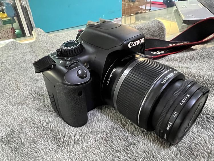 กล้อง Canon 550D รูปที่ 2