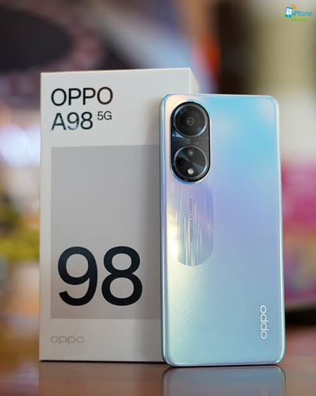 Oppo A98 5g ใหม่ศูนย์ram8 256gb รูปที่ 4