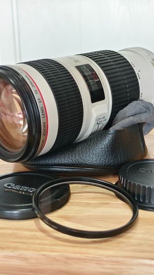 Canon EF 70-200 F4L IS USM รูปที่ 6