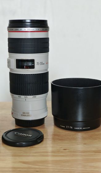 Canon EF 70-200 F4L IS USM รูปที่ 7