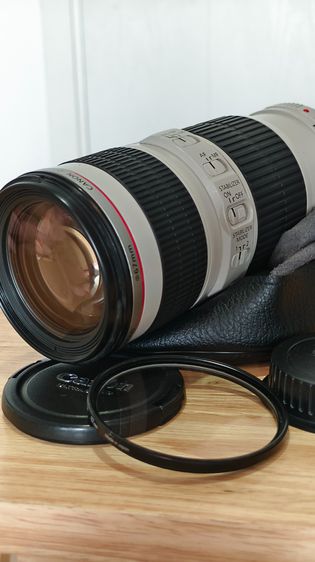 Canon EF 70-200 F4L IS USM รูปที่ 5