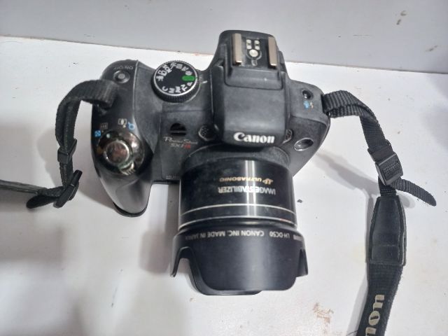 กล้อง Canon SX1IS 20x zoom รูปที่ 2