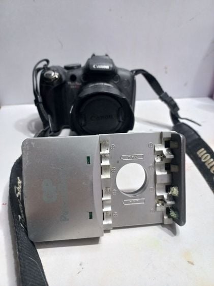 กล้อง Canon SX1IS 20x zoom รูปที่ 5