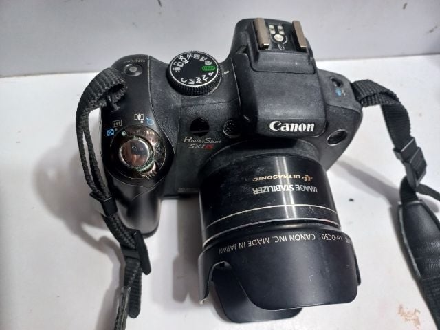 กล้อง Canon SX1IS 20x zoom รูปที่ 4