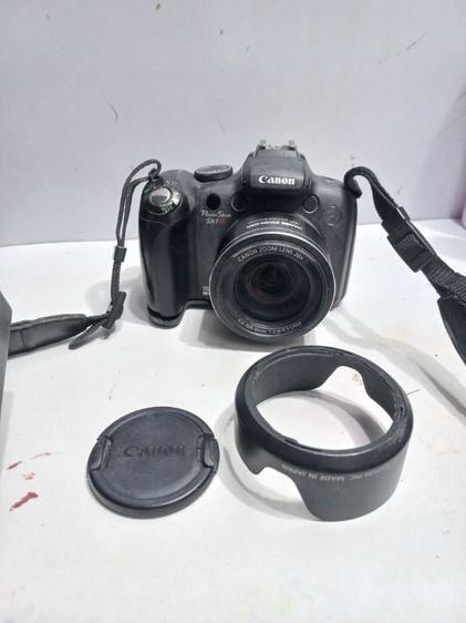 กล้อง Canon SX1IS 20x zoom รูปที่ 1