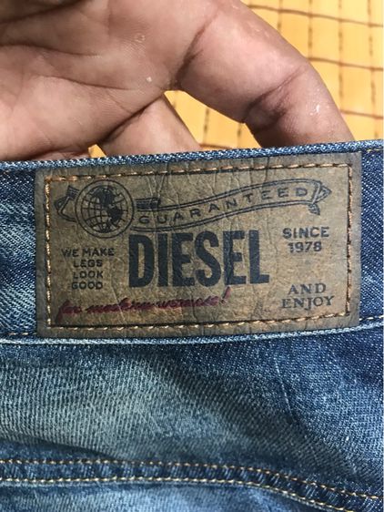Diesel made in Italy  รูปที่ 4