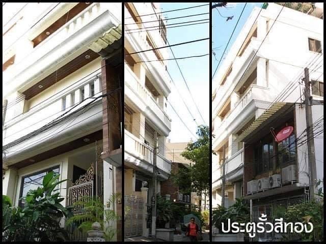 ขายโฮมออฟฟิศ 5 ชั้น หมู่บ้านคลองเตยนิเวศน์ ( Baan Khlong Toei Niwayt )เนื้อที่ 20.9ตารางวา พื้นที่ใช้สอย440 ตร.ม. 5 ห้องนอน 3 ห้องน้ำ 1 ห้อง