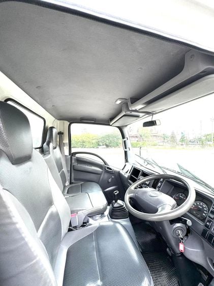 รถ ISUZU NLR 130 แรง ปี 2556  รถห้างแท้ (ทำป้าย 4 ล้อไม่ติดเวลาให้ด้วย ชุดแต่งโครเมี่ยม หล่อมาก รูปที่ 15