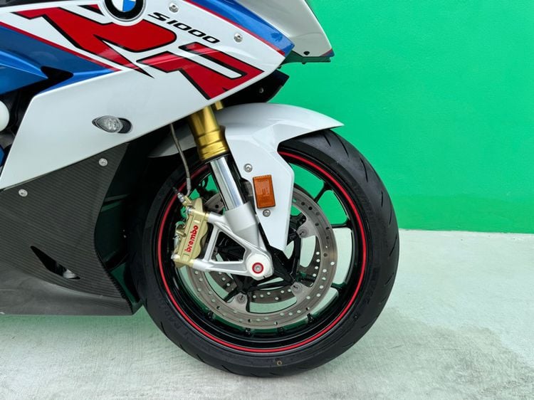 BMW S1000RR 2018 ABS PRO TRICOLOR 6,000โล รูปที่ 7