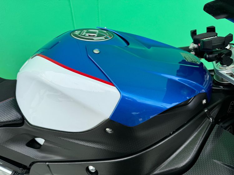 BMW S1000RR 2018 ABS PRO TRICOLOR 6,000โล รูปที่ 4