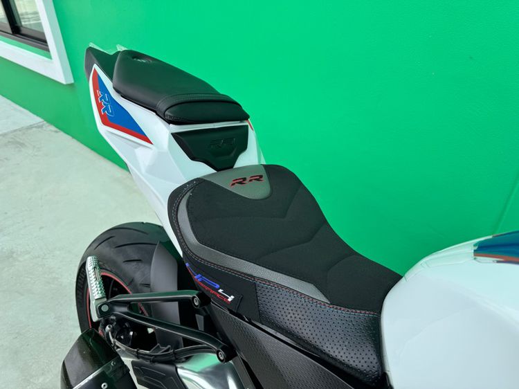 BMW S1000RR 2018 ABS PRO TRICOLOR 6,000โล รูปที่ 5