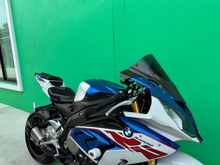 BMW S1000RR 2018 ABS PRO TRICOLOR 6,000โล รูปที่ 15