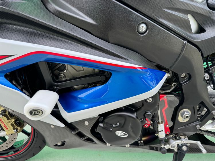 BMW S1000RR 2018 ABS PRO TRICOLOR 6,000โล รูปที่ 17