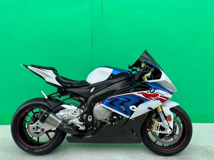 BMW S1000RR 2018 ABS PRO TRICOLOR 6,000โล รูปที่ 1