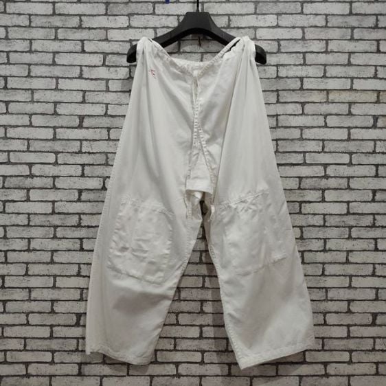 กางเกงขายาว ขาว 🔥กางเกงยูโด Mizuno
📍เอวกว้างสุด 40 นิ้ว ยาว 36 นิ้ว
💵ราคา 450 บาท
📍ค่าส่ง 30