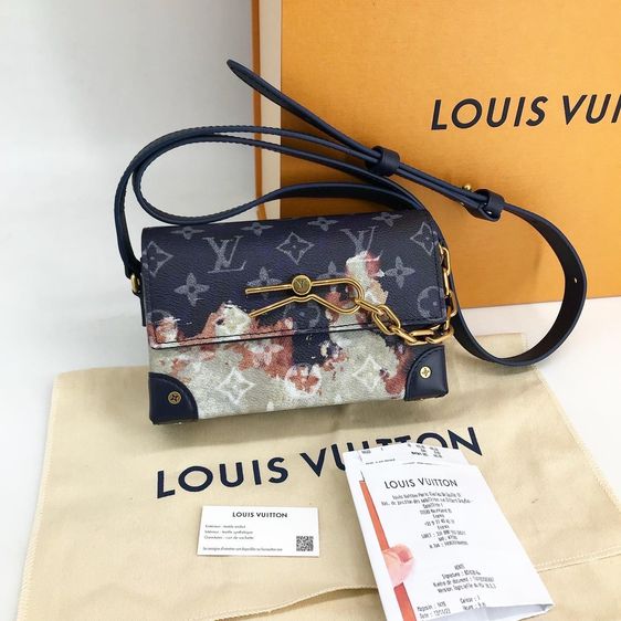 LV Steamer Bag Limited ปี23