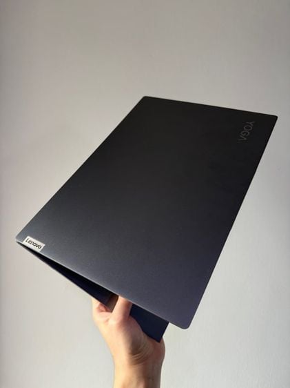 วินโดว์ 16 กิกะไบต์ อื่นๆ ใช่ Lenovo Notebook Yoga Slim 7 Pro 14ACH5 - 82MS00D8TA - AMD7 5800H 16GB 512GB สี Slate Grey