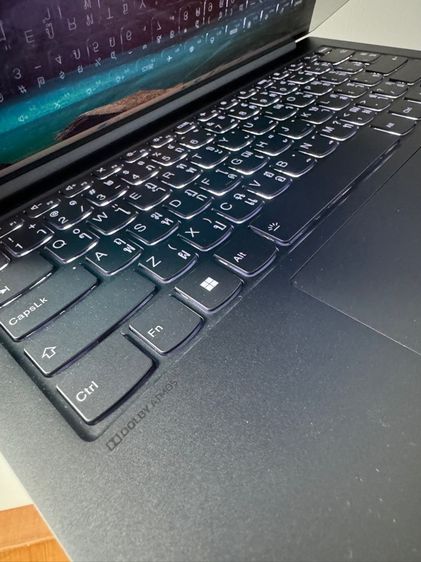Lenovo Notebook Yoga Slim 7 Pro 14ACH5 - 82MS00D8TA - AMD7 5800H 16GB 512GB สี Slate Grey รูปที่ 3