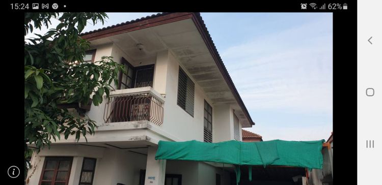 ขายบ้าน 50 ตรว. ม.จามจุรี ซ.กิ่งแก้ว 41 เดินทางสะดวก ไม่ติดไฟแดง สามารถเชื่อมต่อทางด่วน, มอร์เตอร์เวย์ ใกล้ห้างโรบินสัน,สนามบินสุววณภูมิ น่าอยู่ร่มรื่นบ้านใกล้ทะเลสาบ เจ้าของขายเอง ราคา 3.4 ลดเหลือ 3.2 ล้าน สนใจติดต่อ 0819888799 รูปที่ 4