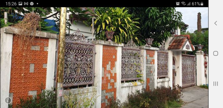 ขายบ้าน 50 ตรว. ม.จามจุรี ซ.กิ่งแก้ว 41 เดินทางสะดวก ไม่ติดไฟแดง สามารถเชื่อมต่อทางด่วน, มอร์เตอร์เวย์ ใกล้ห้างโรบินสัน,สนามบินสุววณภูมิ น่าอยู่ร่มรื่นบ้านใกล้ทะเลสาบ เจ้าของขายเอง ราคา 3.4 ลดเหลือ 3.2 ล้าน สนใจติดต่อ 0819888799 รูปที่ 3