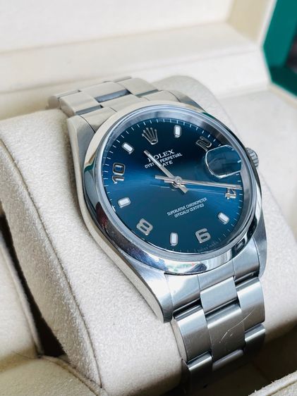 Rolex Oyster Perpetual Date 34mm รูปที่ 3