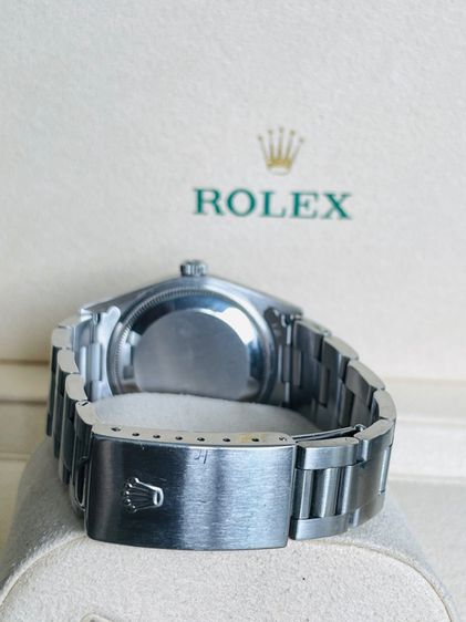 Rolex Oyster Perpetual Date 34mm รูปที่ 7