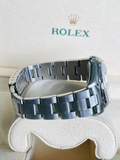 Rolex Oyster Perpetual Date 34mm รูปที่ 6