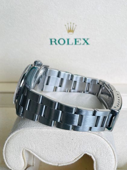 Rolex Oyster Perpetual Date 34mm รูปที่ 5