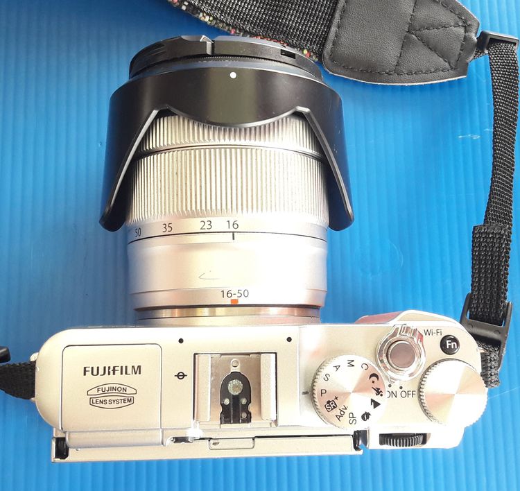 กล้องดิจิตอล FUJIFILM X-A2 + LENS 16-50 mm รูปที่ 7