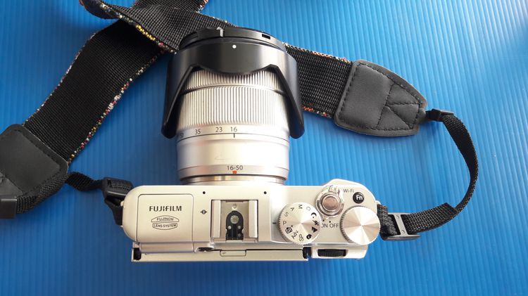 กล้องดิจิตอล FUJIFILM X-A2 + LENS 16-50 mm รูปที่ 9