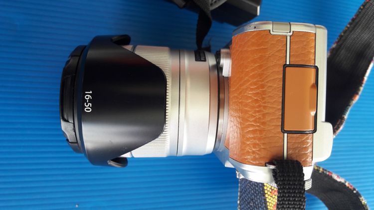 กล้องดิจิตอล FUJIFILM X-A2 + LENS 16-50 mm รูปที่ 5
