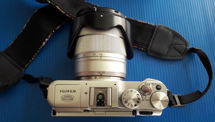 กล้องดิจิตอล FUJIFILM X-A2 + LENS 16-50 mm รูปที่ 2