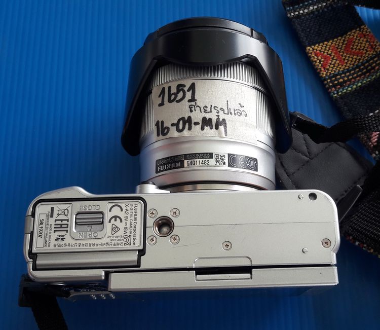 กล้องดิจิตอล FUJIFILM X-A2 + LENS 16-50 mm รูปที่ 3