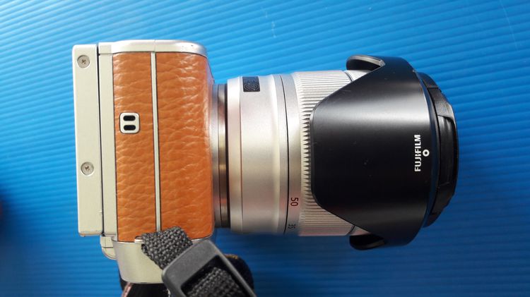 กล้องดิจิตอล FUJIFILM X-A2 + LENS 16-50 mm รูปที่ 4