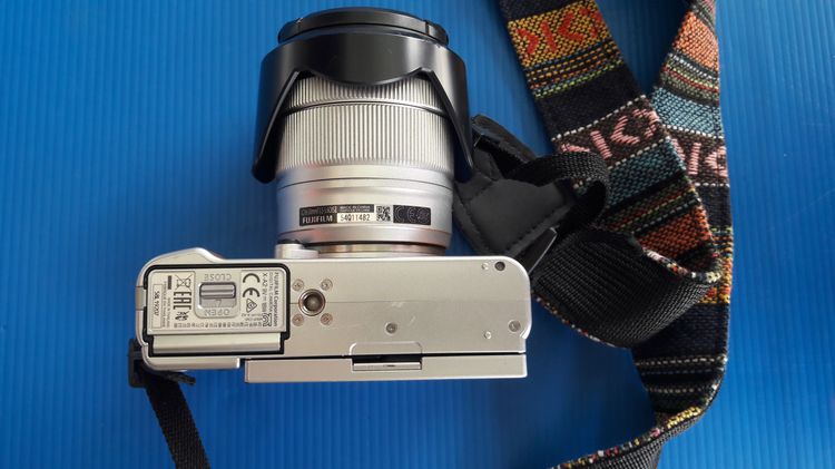 กล้องดิจิตอล FUJIFILM X-A2 + LENS 16-50 mm รูปที่ 10