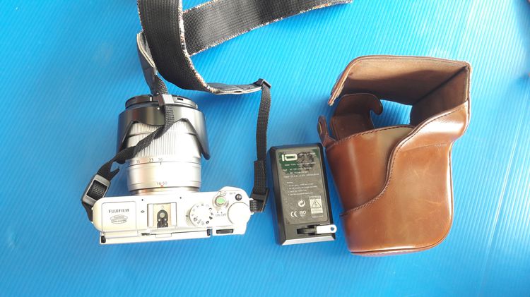 กล้องดิจิตอล FUJIFILM X-A2 + LENS 16-50 mm รูปที่ 8