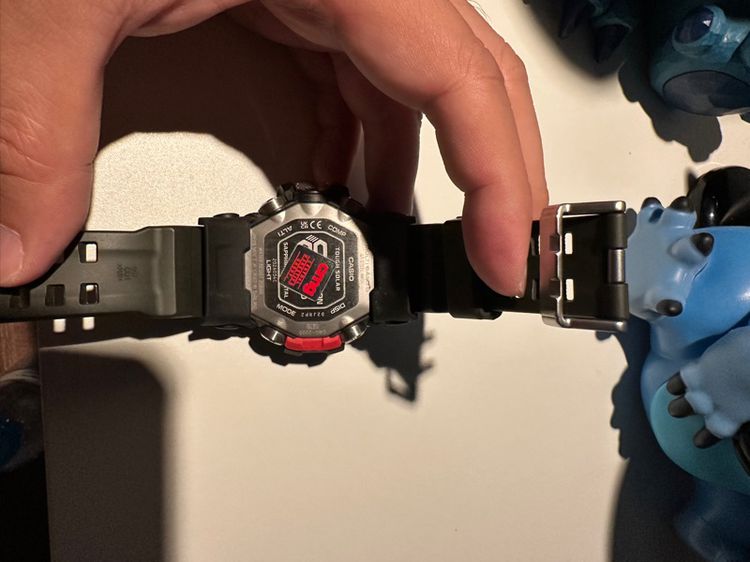 นาฬิกา Casio G-Shock GWG-2000-1A3DR Mudmaster ประกัน CMG รูปที่ 7