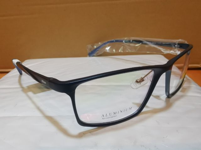 แว่น nikon aluminium glasses  รูปที่ 4