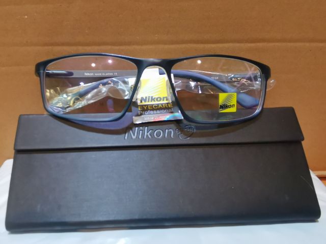 แว่น nikon aluminium glasses  รูปที่ 3